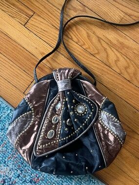 Rare Vintage 80s Purse